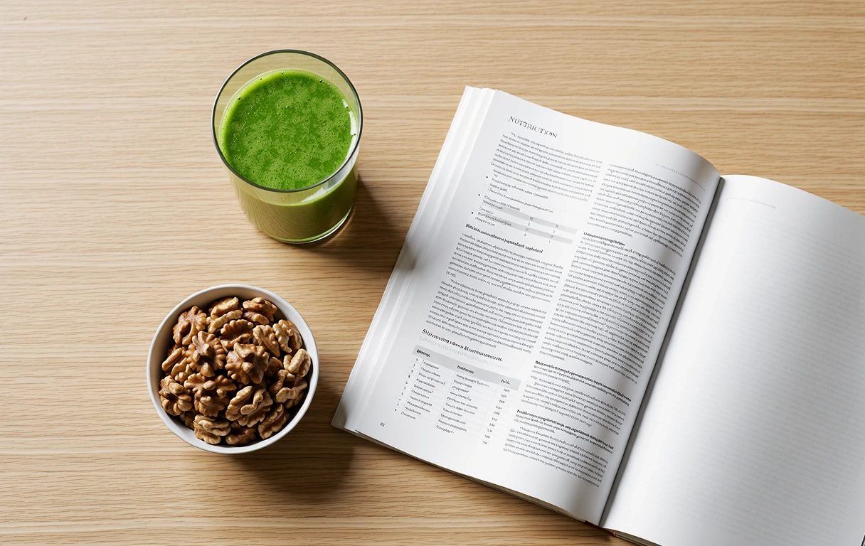 Nutrition science visualization