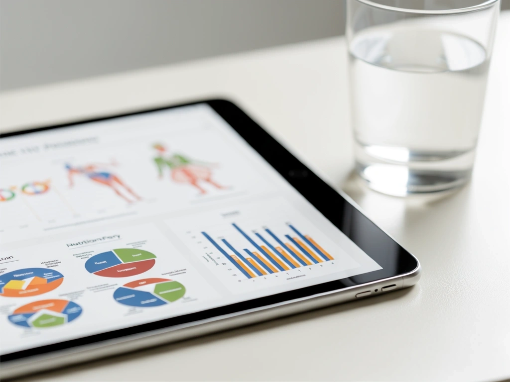 Data integriteit bij VitalNutriHub